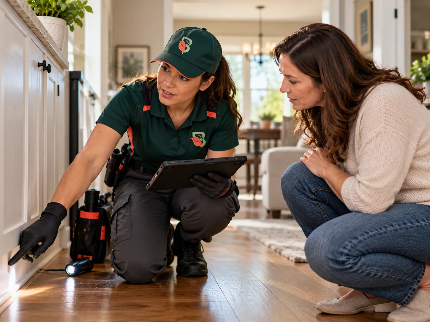 Pest Control Lockport, KY FAQs